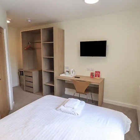 Jubilee First-floor Double Bedroom Nyaraló *