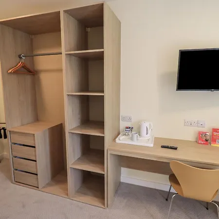 Jubilee First-floor Double Bedroom Σπίτι διακοπών