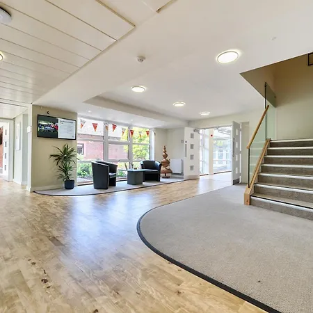 Σπίτι διακοπών Jubilee First-floor Double Bedroom *
