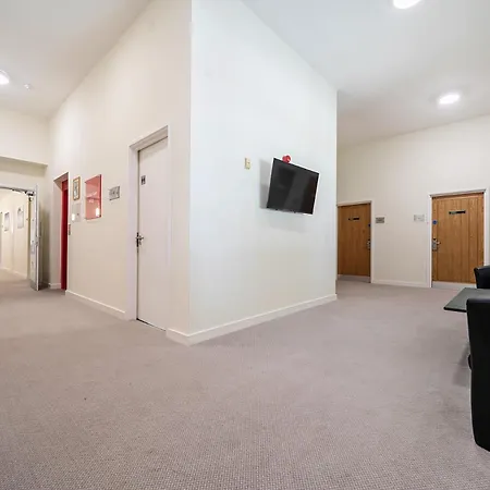 Jubilee First-floor Double Bedroom Σπίτι διακοπών