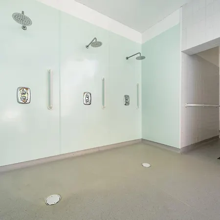 Jubilee First-floor Double Bedroom Nyaraló